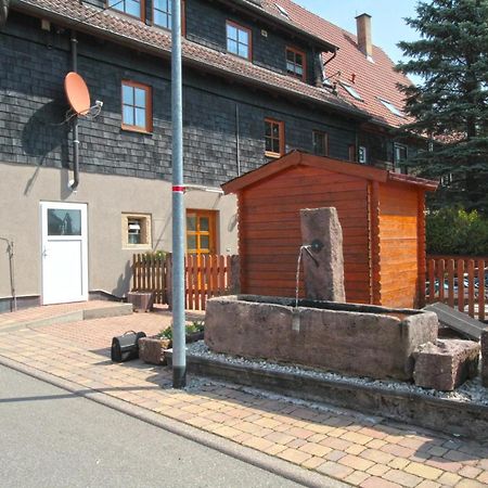 Ferienwohnung Harmonie Bad Teinach-Zavelstein Bagian luar foto