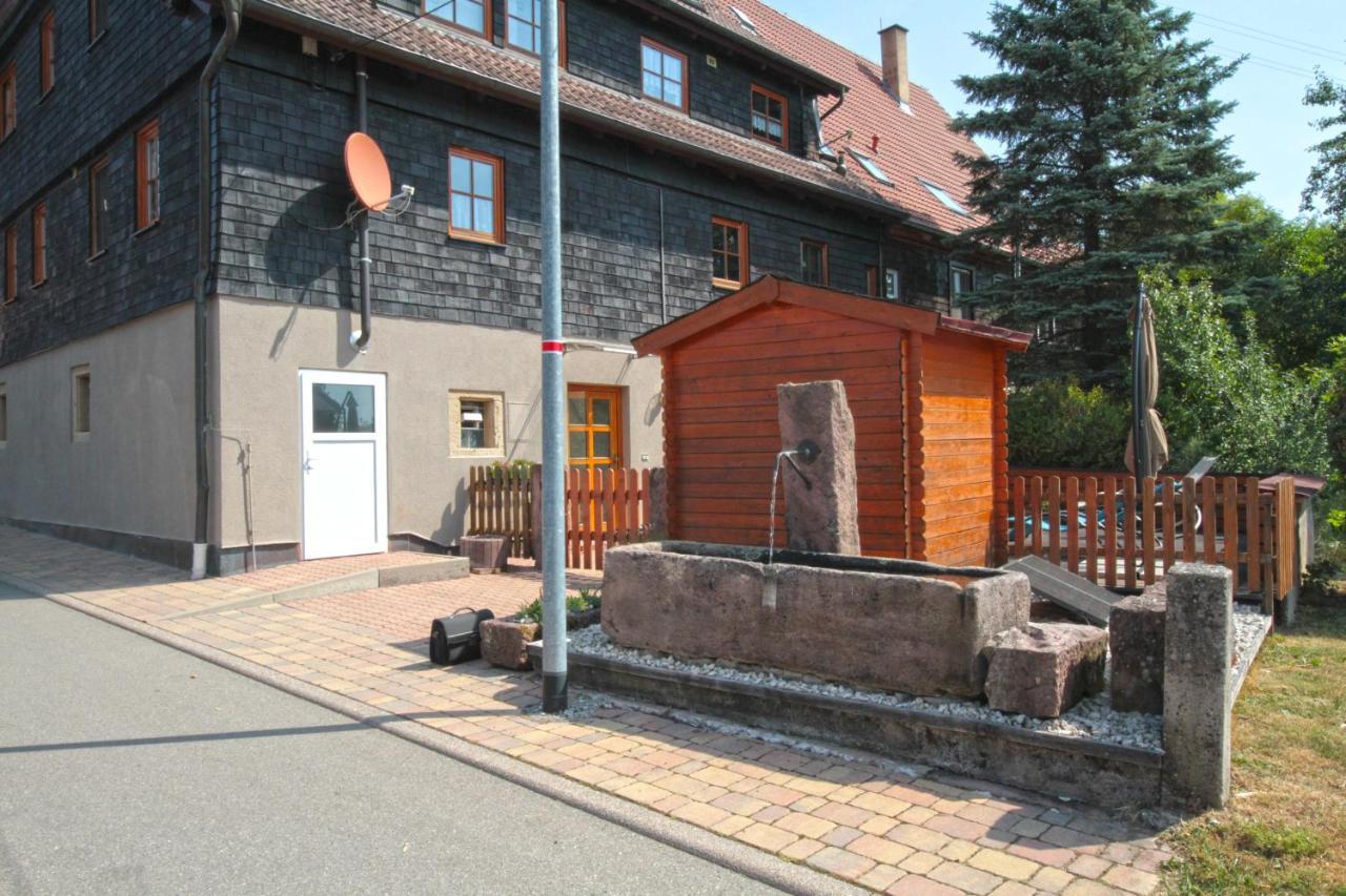 Ferienwohnung Harmonie Bad Teinach-Zavelstein Bagian luar foto