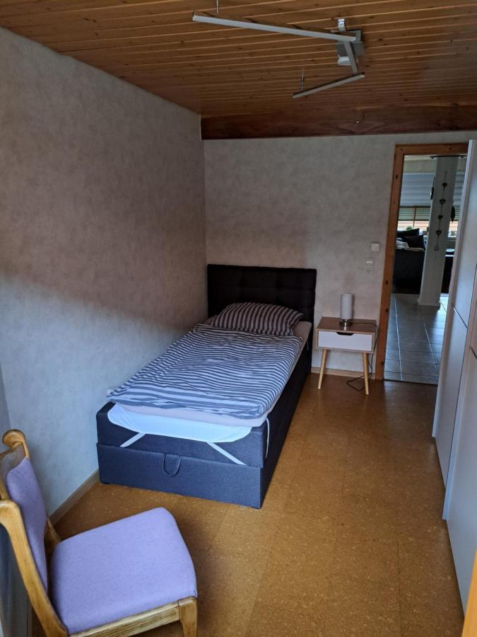 Ferienwohnung Harmonie Bad Teinach-Zavelstein Bagian luar foto