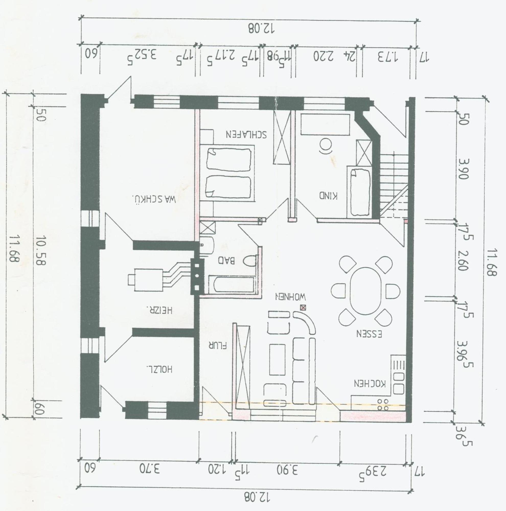 Ferienwohnung Harmonie Bad Teinach-Zavelstein Bagian luar foto